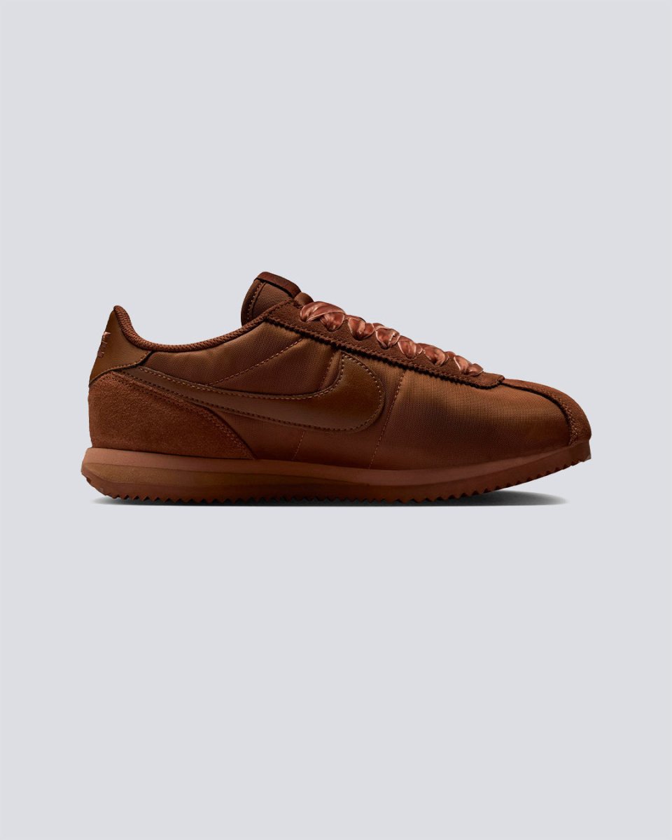 Nike Cortez Fauna Brown Marrón Mujer