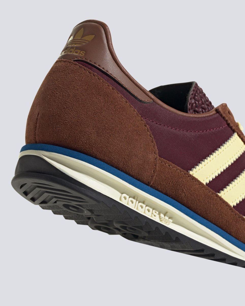 Adidas SL 72 OG Marrón y Crema Mujer