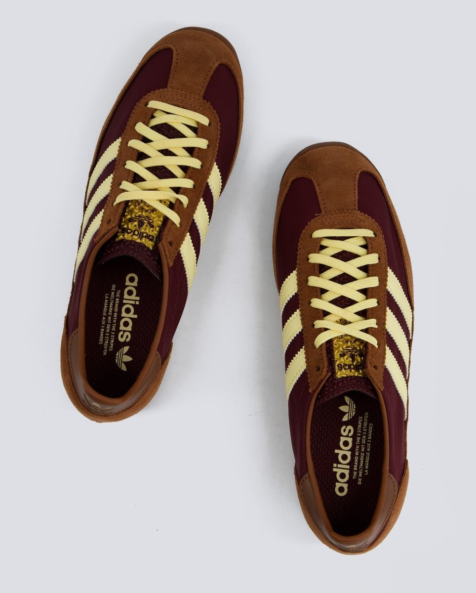 Adidas SL 72 OG Marrón y Crema Mujer