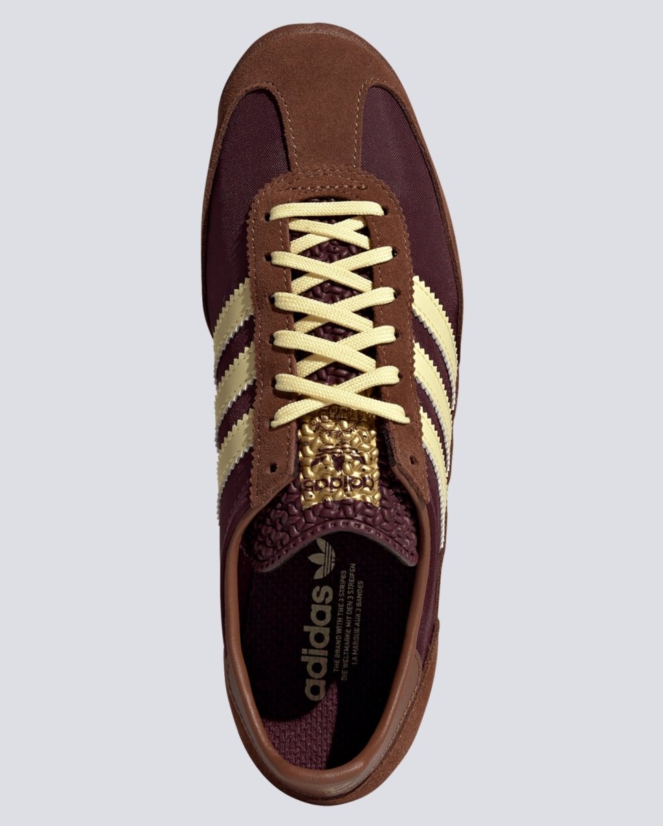 Adidas SL 72 OG Marrón y Crema Mujer