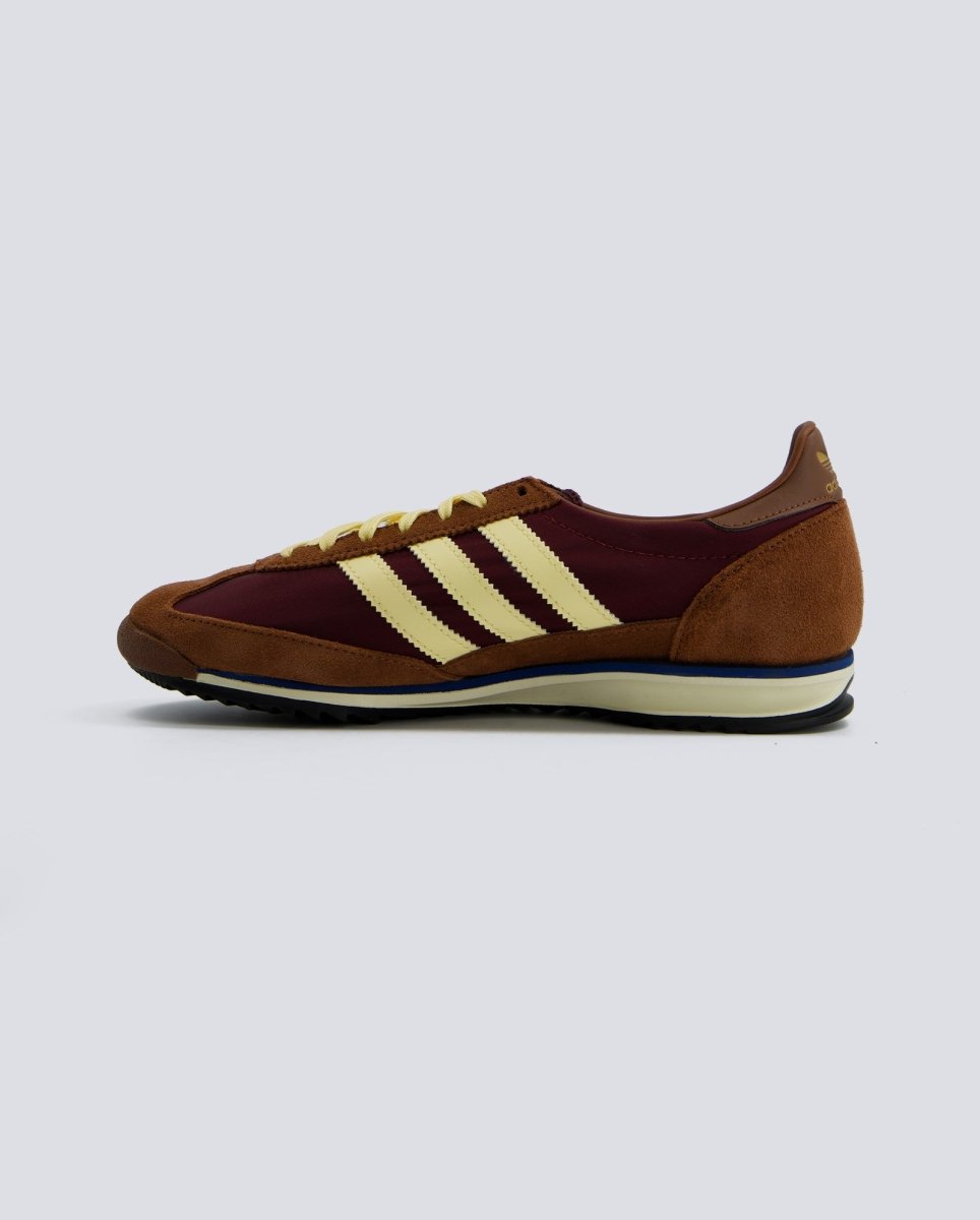 Adidas SL 72 OG Marrón y Crema Mujer
