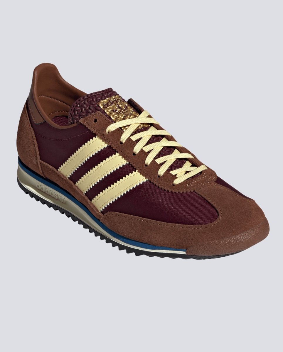 Adidas SL 72 OG Marrón y Crema Mujer