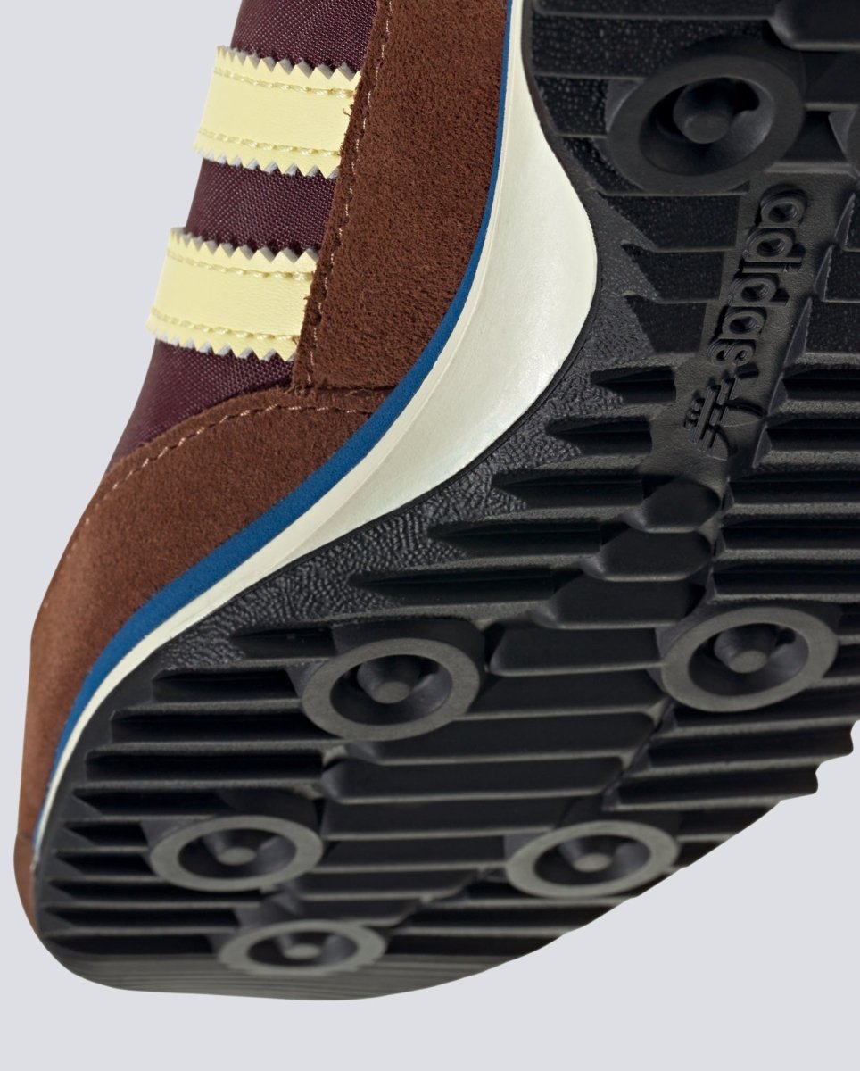 Adidas SL 72 OG Marrón y Crema Mujer