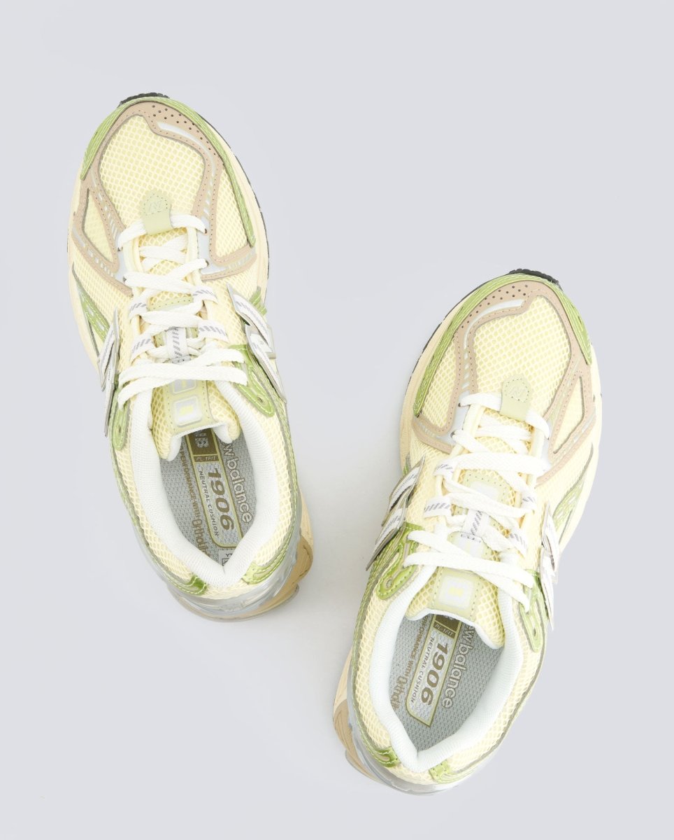 New Balance U1906RND Amarillo Mujer