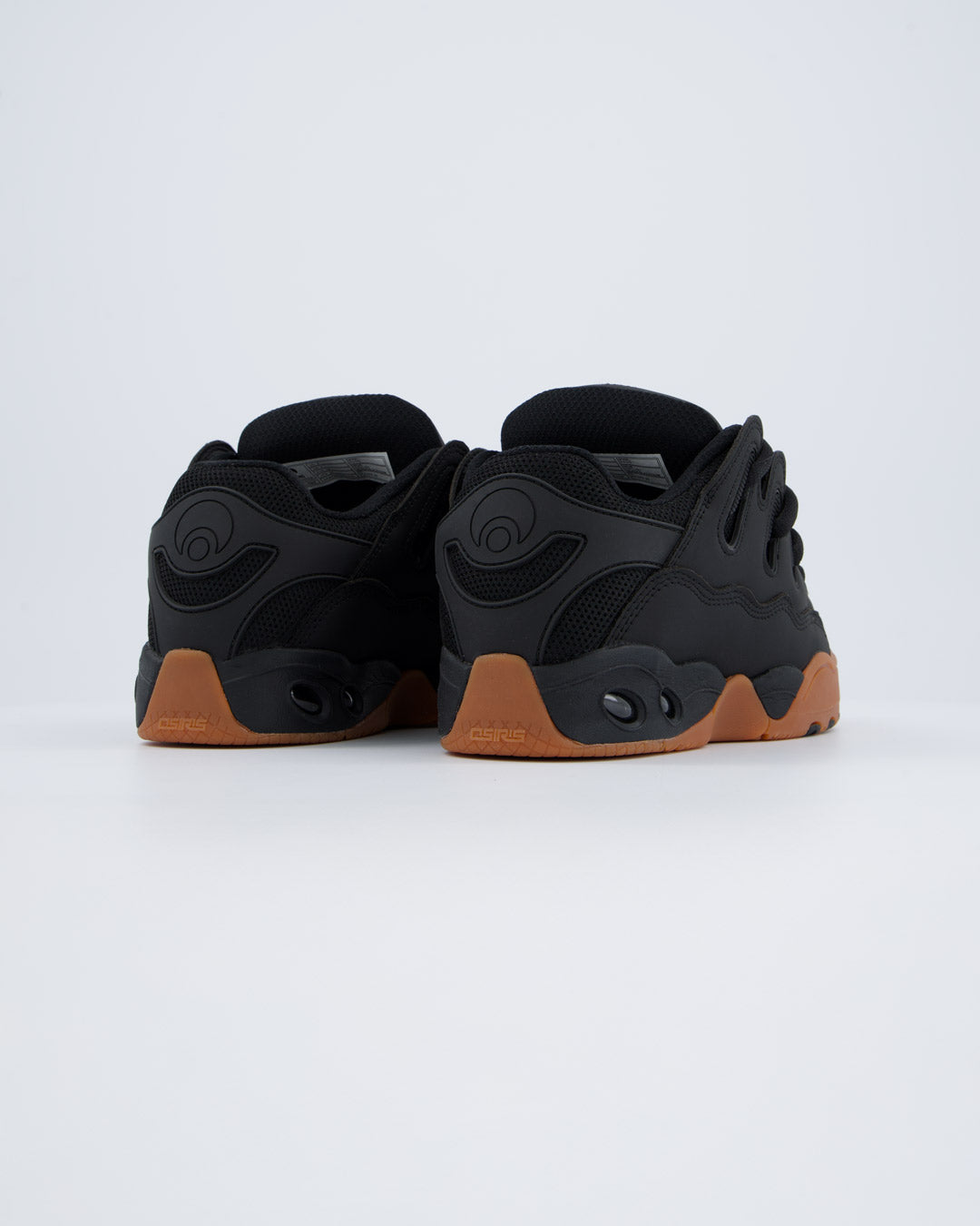 Osiris D3 Og Negro Y Marrón Mujer