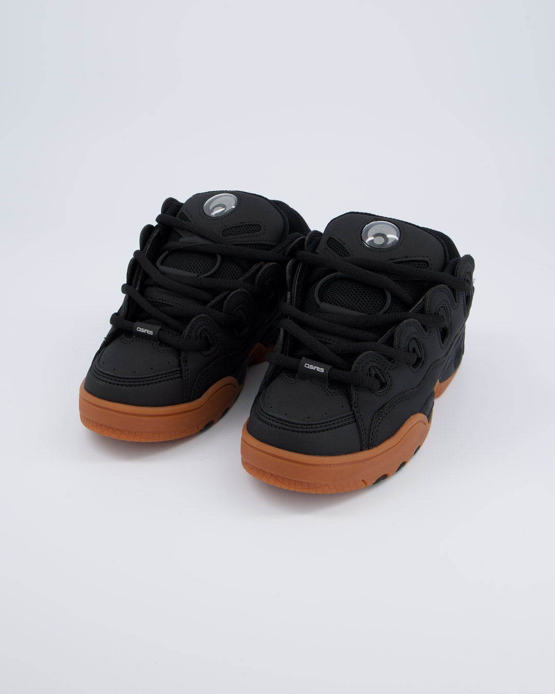 Osiris D3 Og Negro Y Marrón Mujer