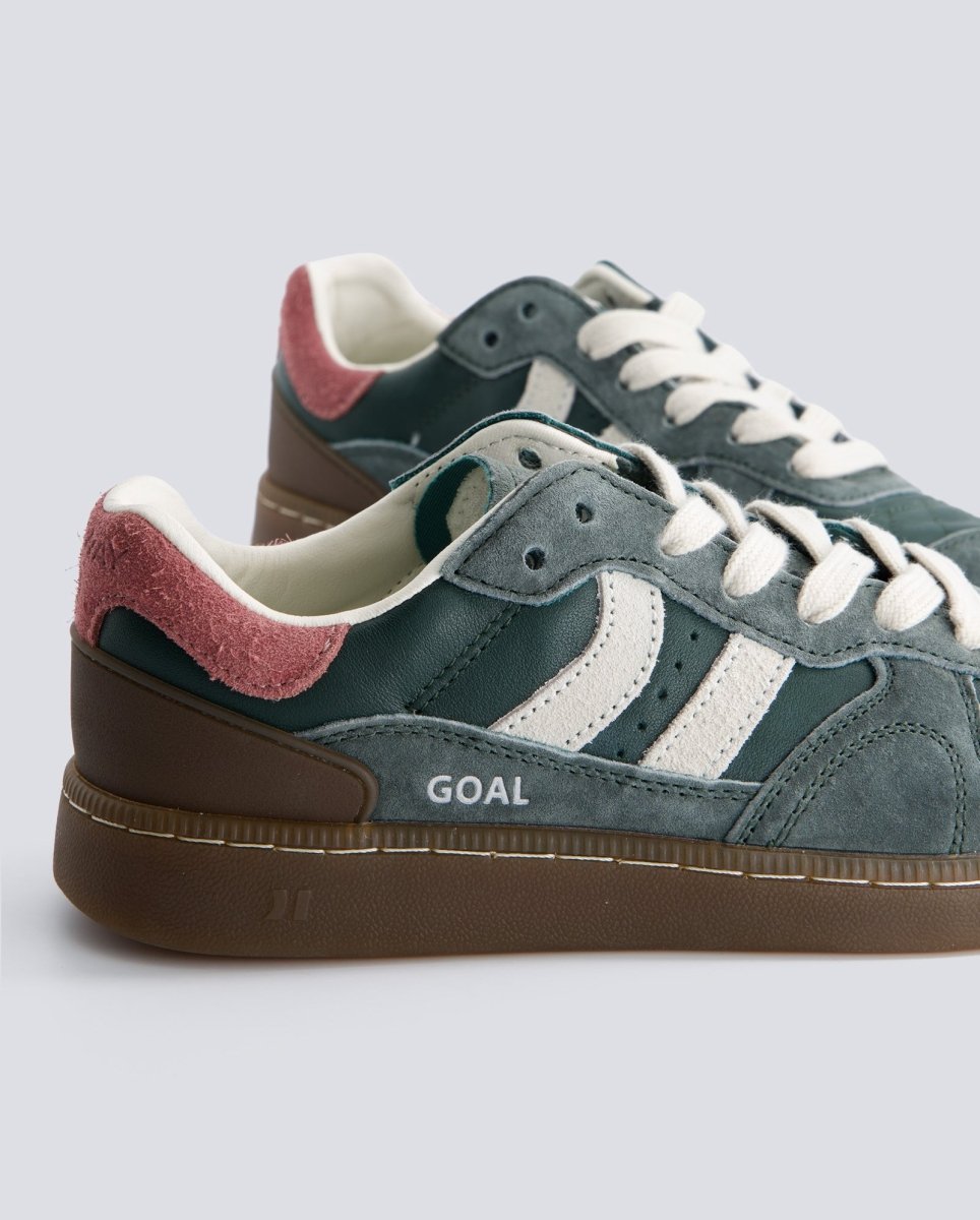 Coolway Goal Soft Grey Gris Mujer