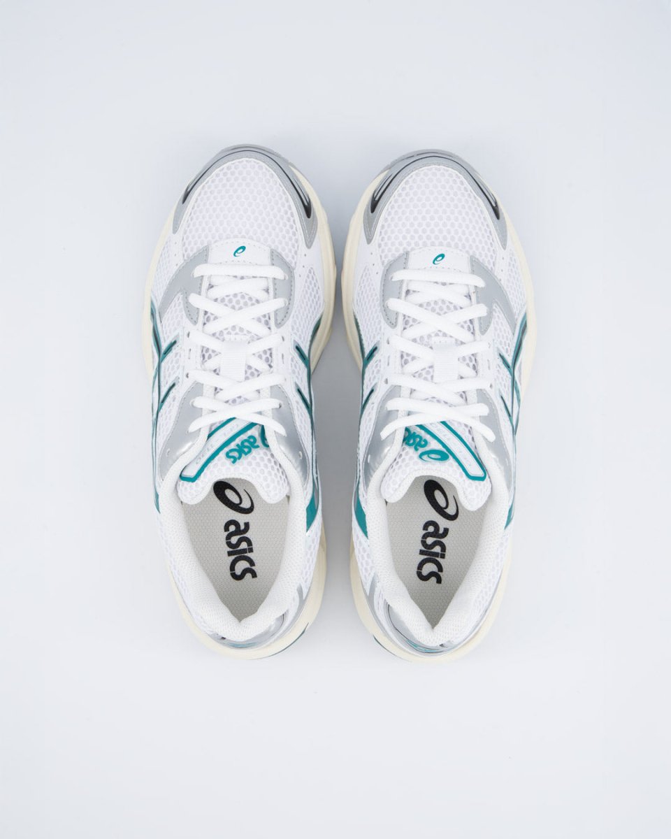 Asics Gel-1130 Rainy Lake Blanco Mujer