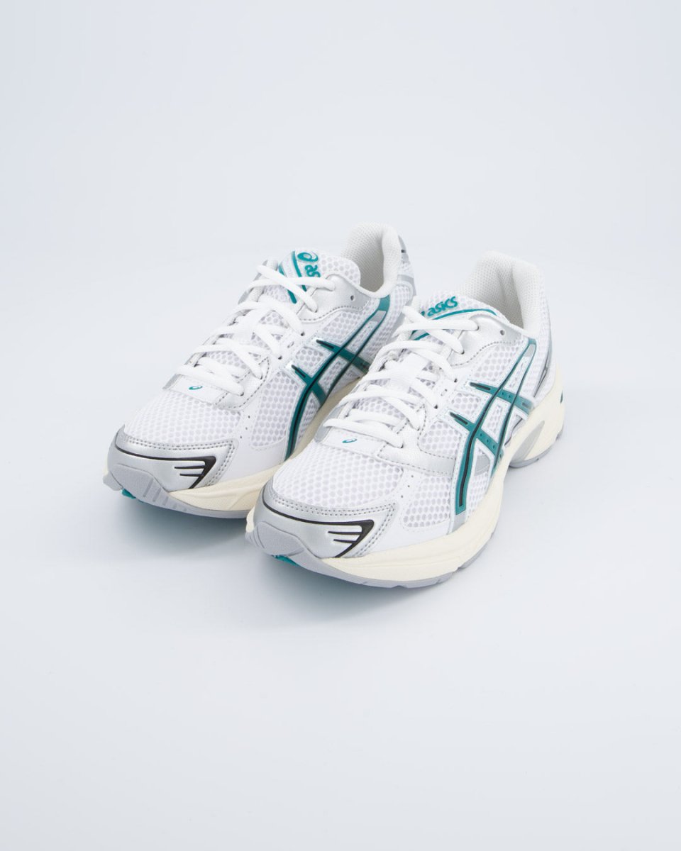 Asics Gel-1130 Rainy Lake Blanco Mujer