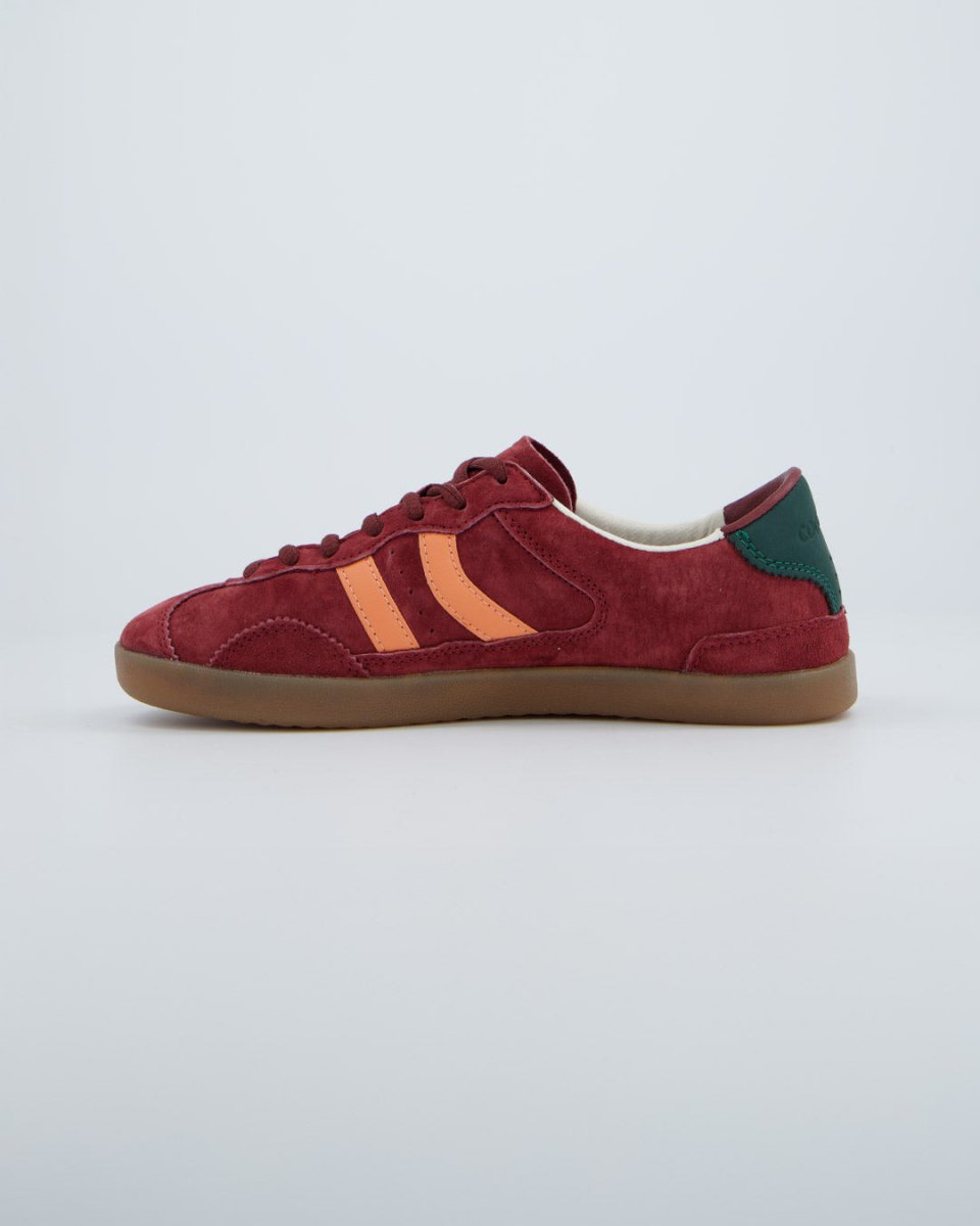 Coolway Kizuna Deep Burgundy Mujer