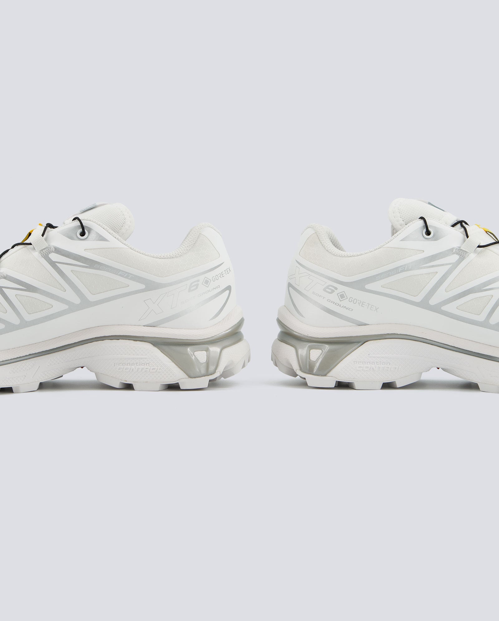 Salomon XT-6 GTX Blanco Mujer