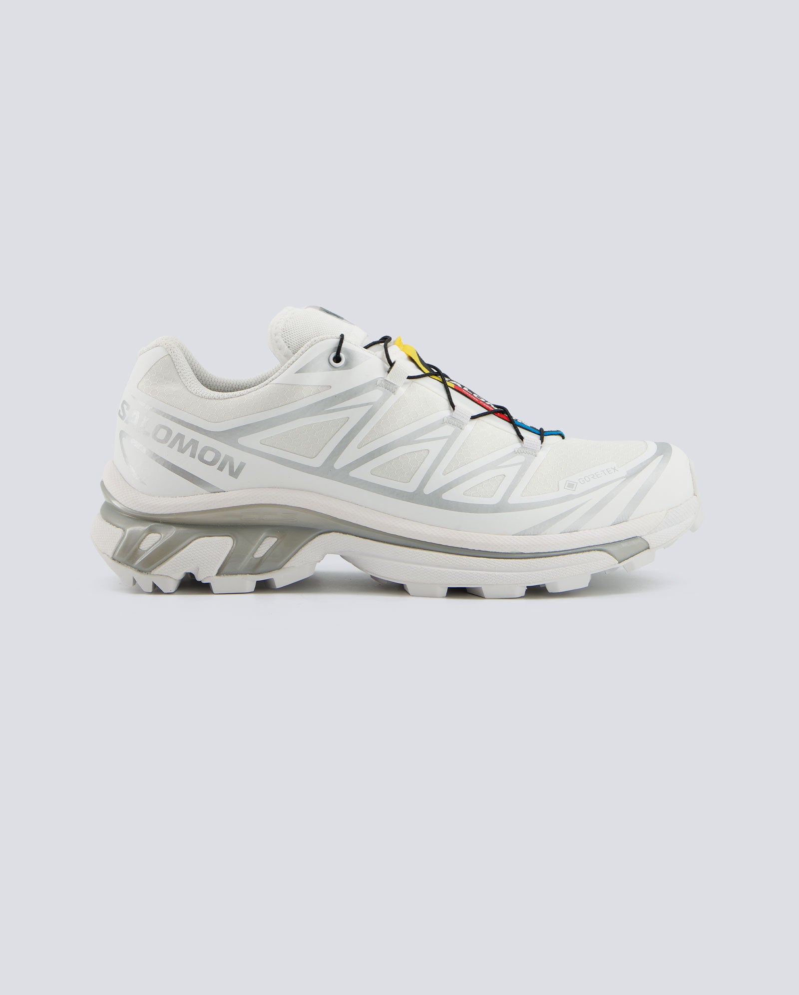Salomon XT-6 GTX Blanco Mujer