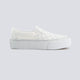 Vans Classic Slip-On Platform Blanco Mujer