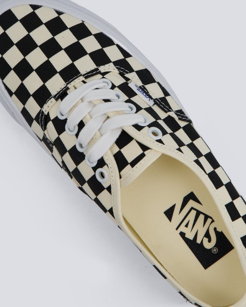 Vans LX Authentic Reissue 44 Blanco Y Negro Hombre