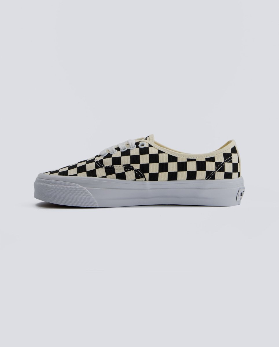 Vans LX Authentic Reissue 44 Blanco Y Negro Hombre