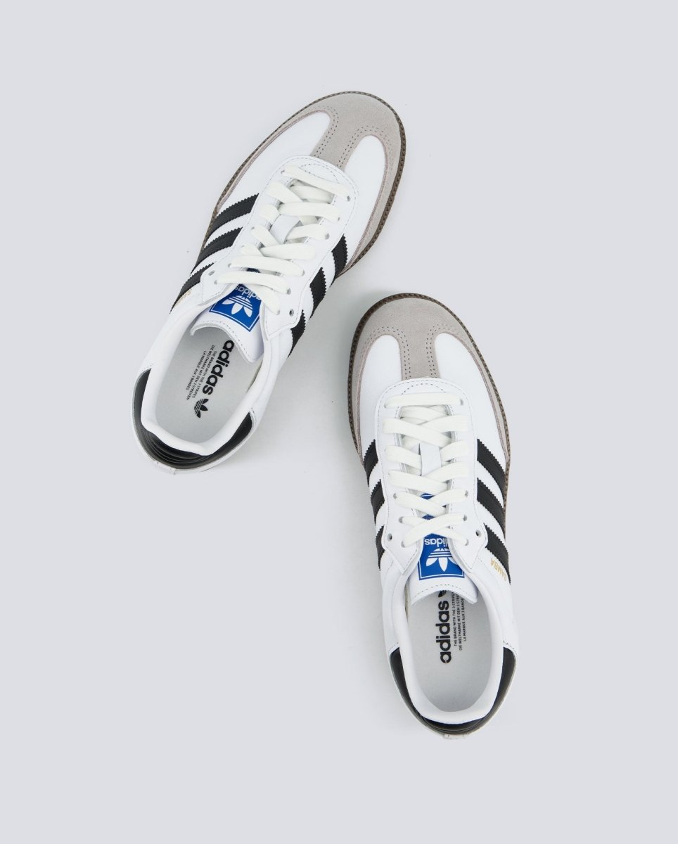 Adidas Samba OG Blanco Mujer