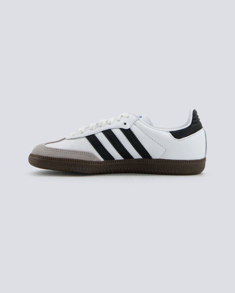 Adidas Samba OG Blanco Mujer