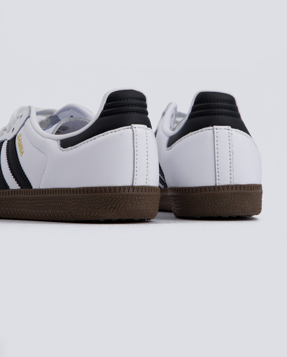 Adidas Samba OG Blanco Mujer