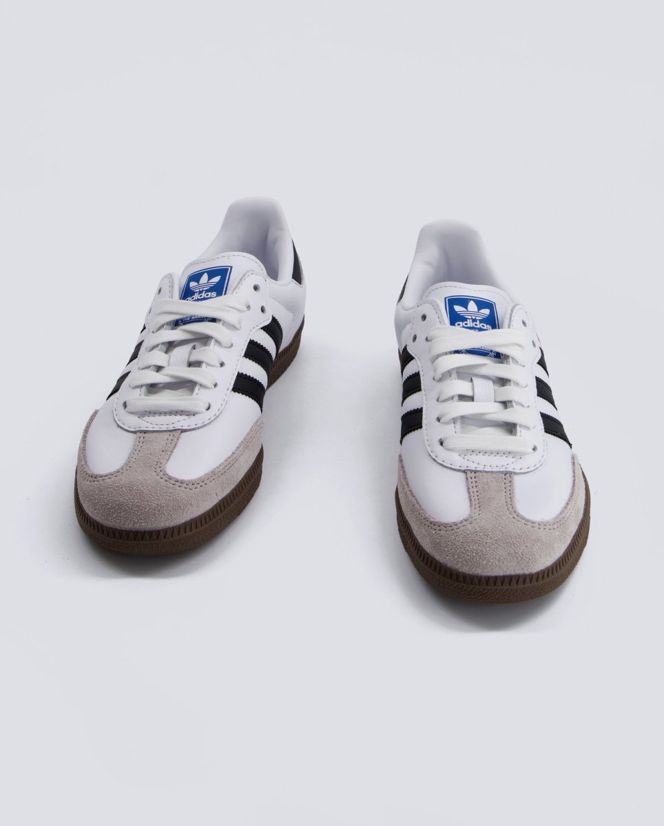 Adidas Samba OG Blanco Mujer