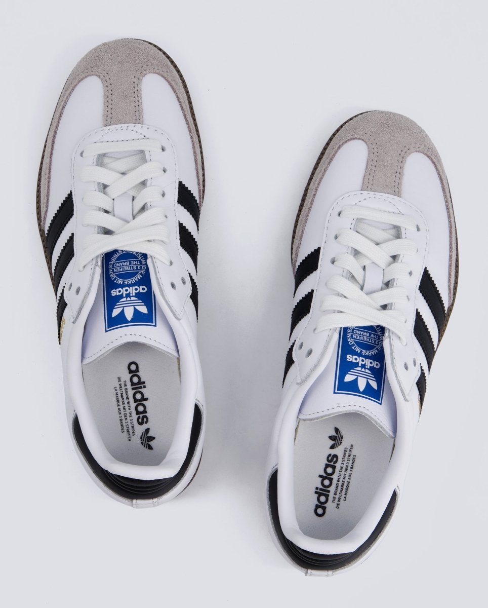 Adidas Samba OG Blanco Mujer