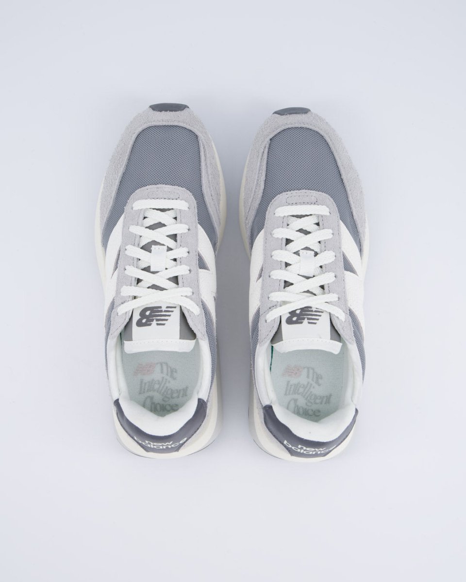 New Balance U370AH Gris Claro Mujer