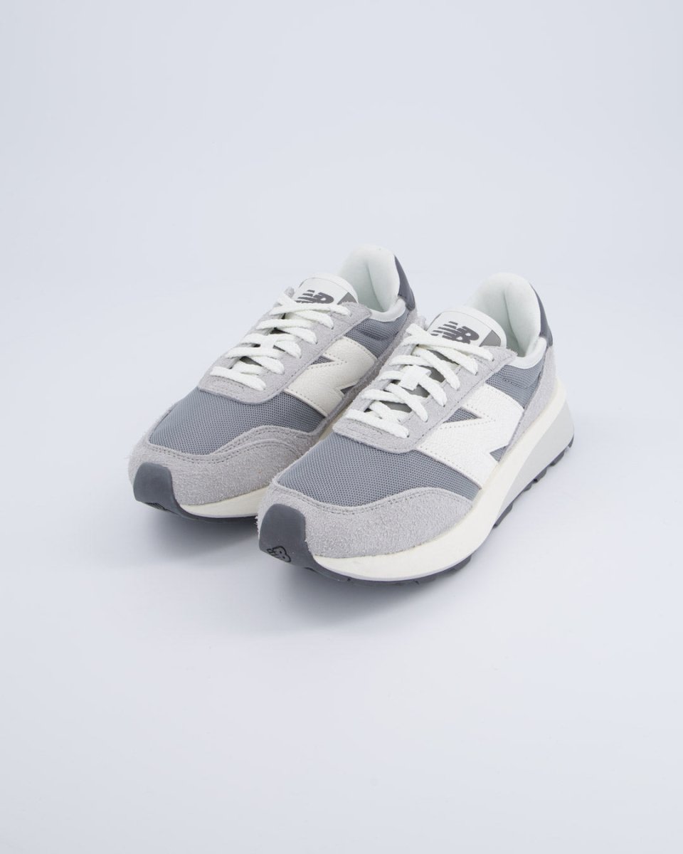 New Balance U370AH Gris Claro Mujer