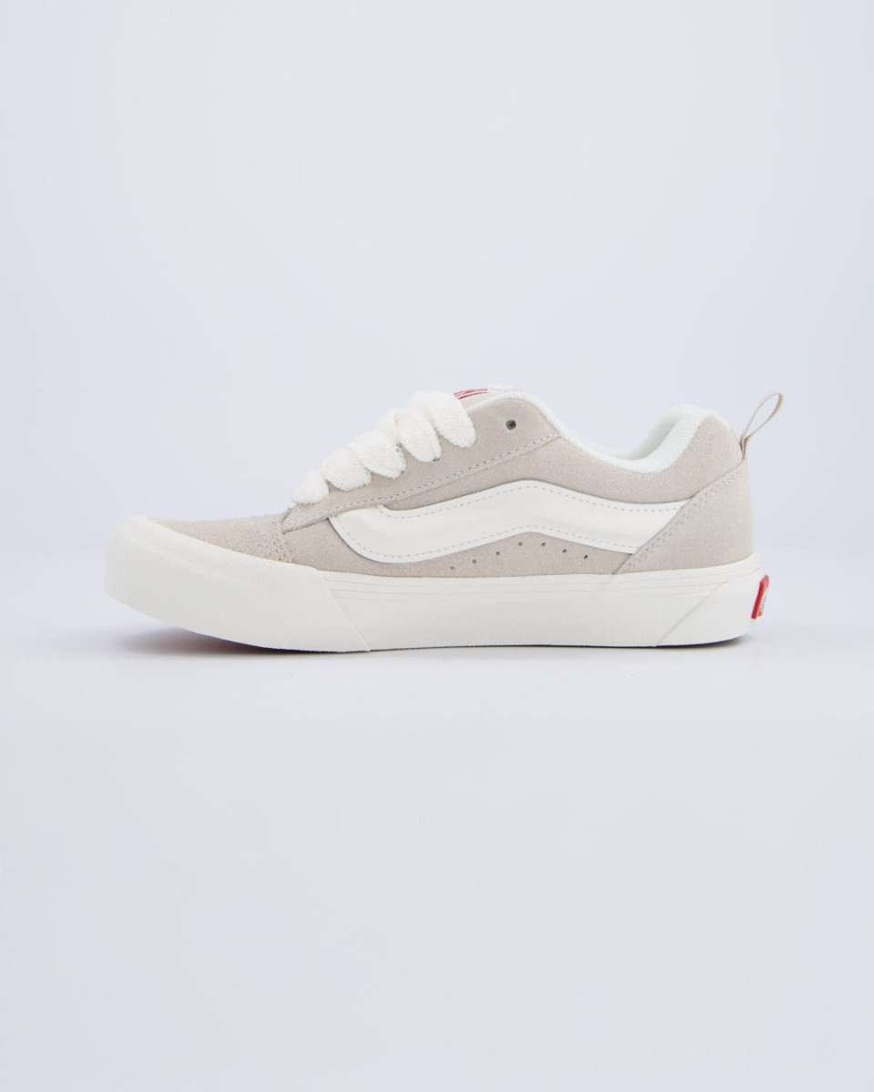 Vans Knu Skool Marshmallow Beige Mujer