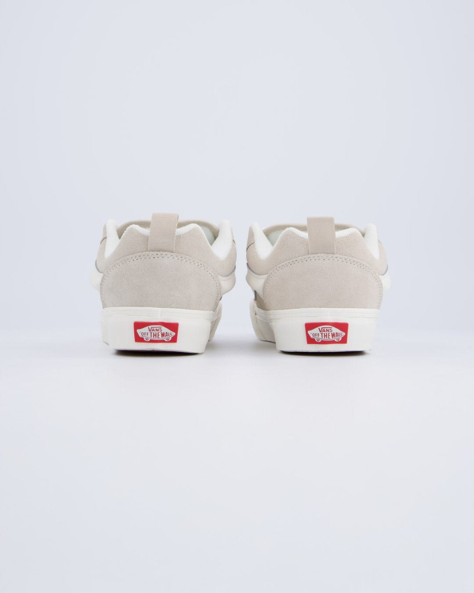 Vans Knu Skool Marshmallow Beige Mujer