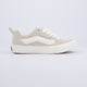 Vans Knu Skool Marshmallow Beige Mujer