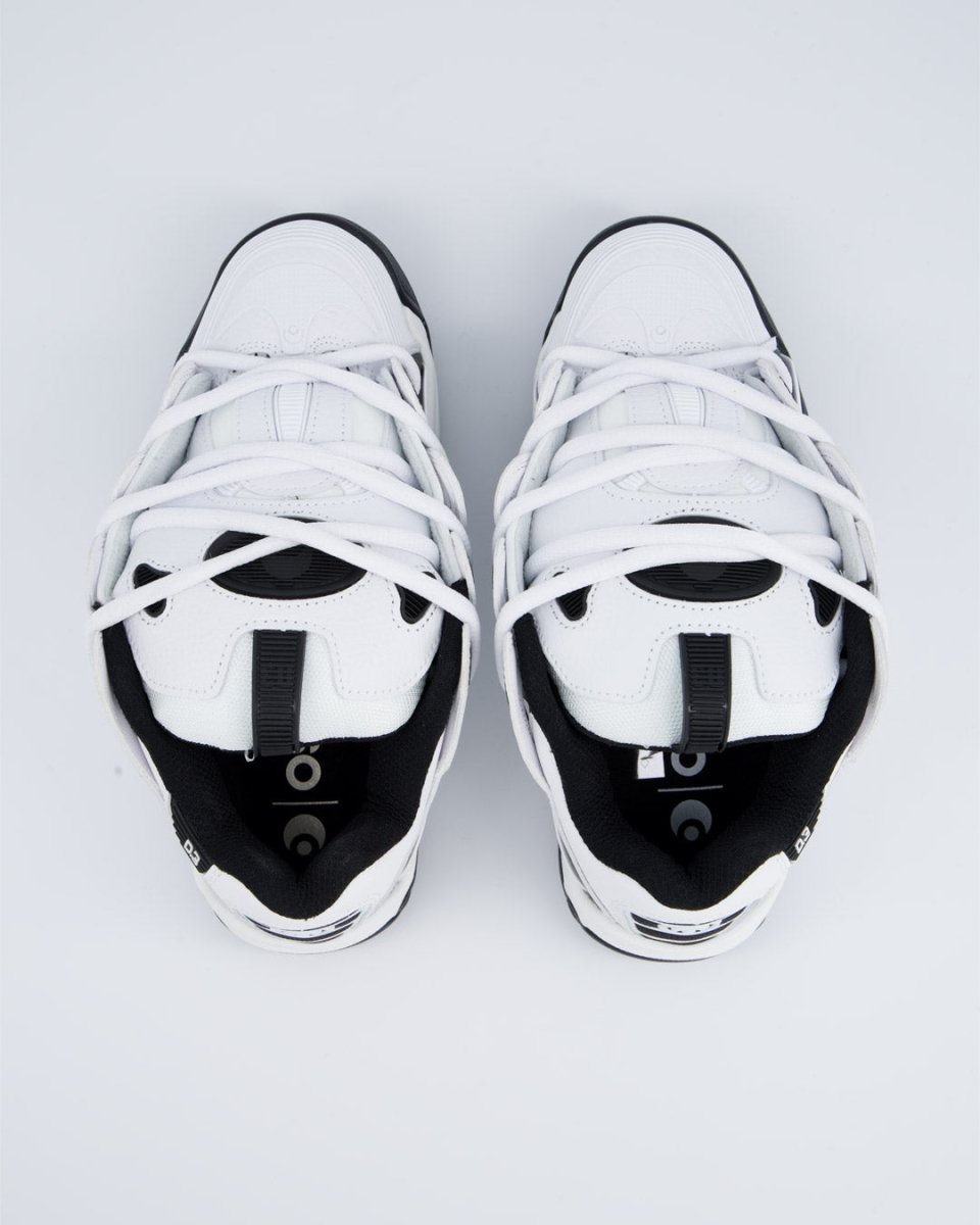 Osiris D3 2001 Blanco Y Negro Mujer