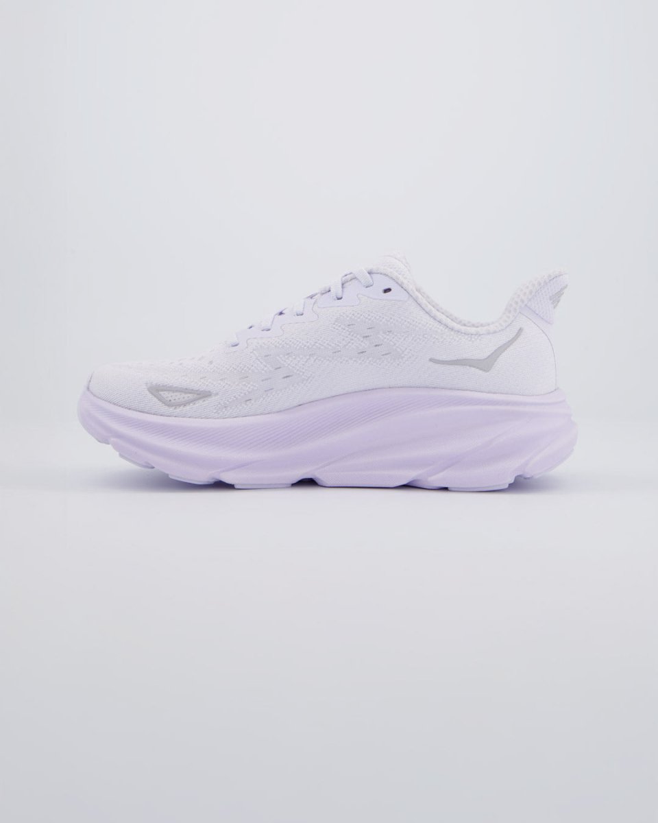 Hoka Clifton 9 Lila Mujer