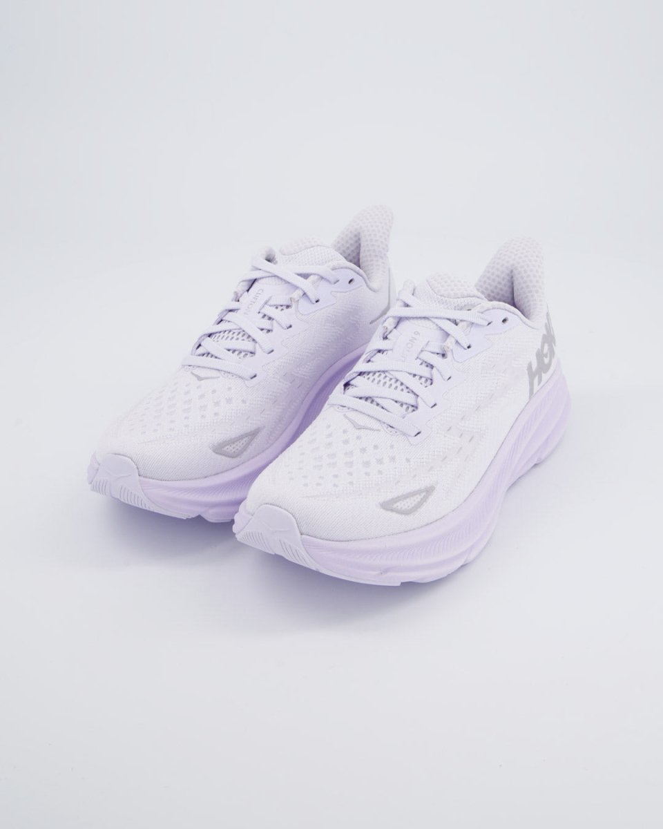 Hoka Clifton 9 Lila Mujer