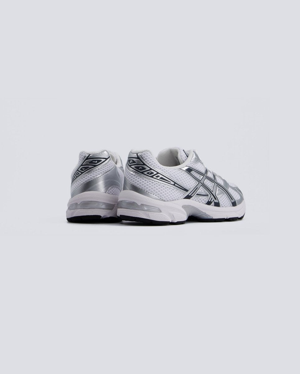 Asics Gel-1130 Blanco Y Plateado Mujer