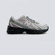 New Balance 740 Gris y Plateado Mujer