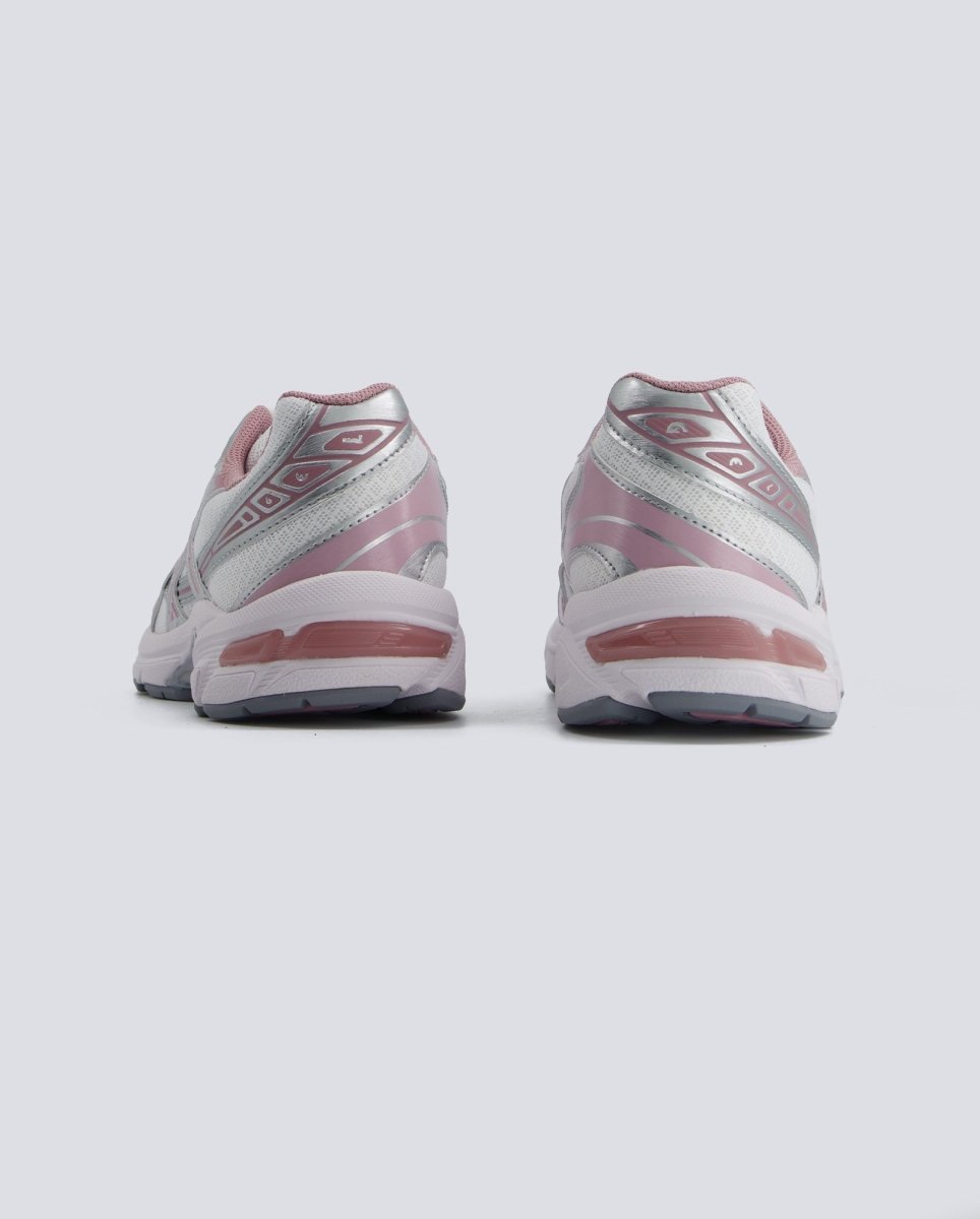 Asics GEL-1130 Rosa y Plateado Mujer