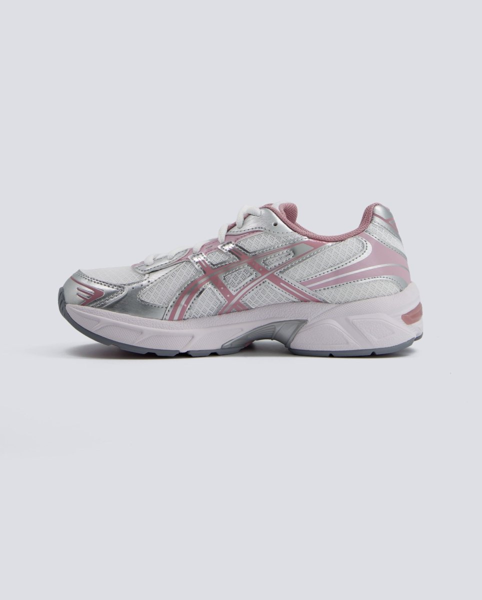 Asics GEL-1130 Rosa y Plateado Mujer