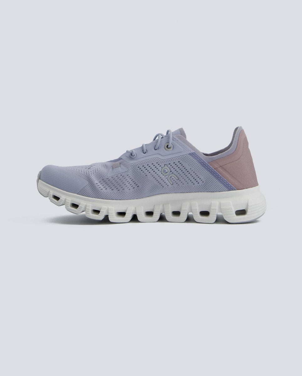 On Cloud 6 Coast W Violeta Mujer