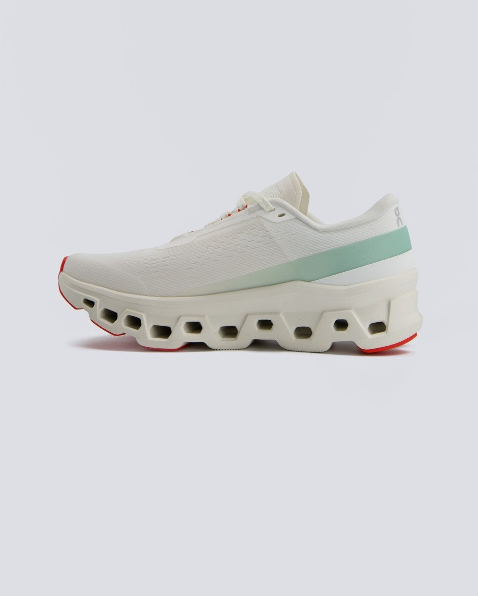 On Cloudmonster 1 Beige Mujer