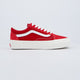 Vans Lx Old Skool Suede Rojo Mujer