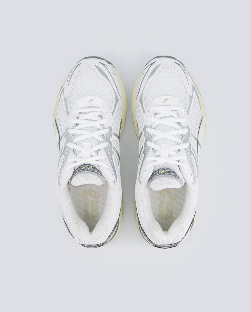 Asics Gt-2160 Blanco Y Plateado Hombre