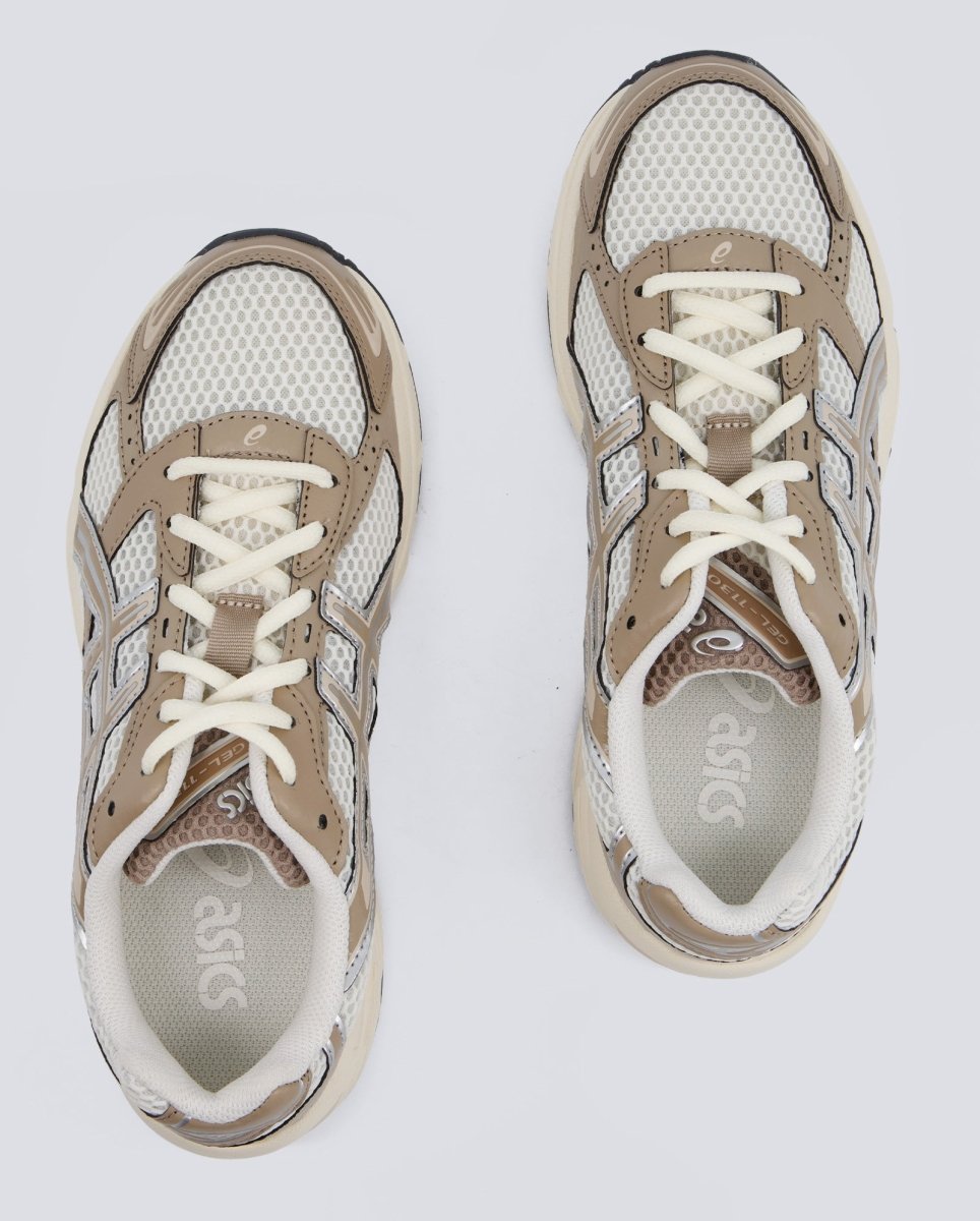 Asics Gel-1130 Marrón Y Beige Mujer