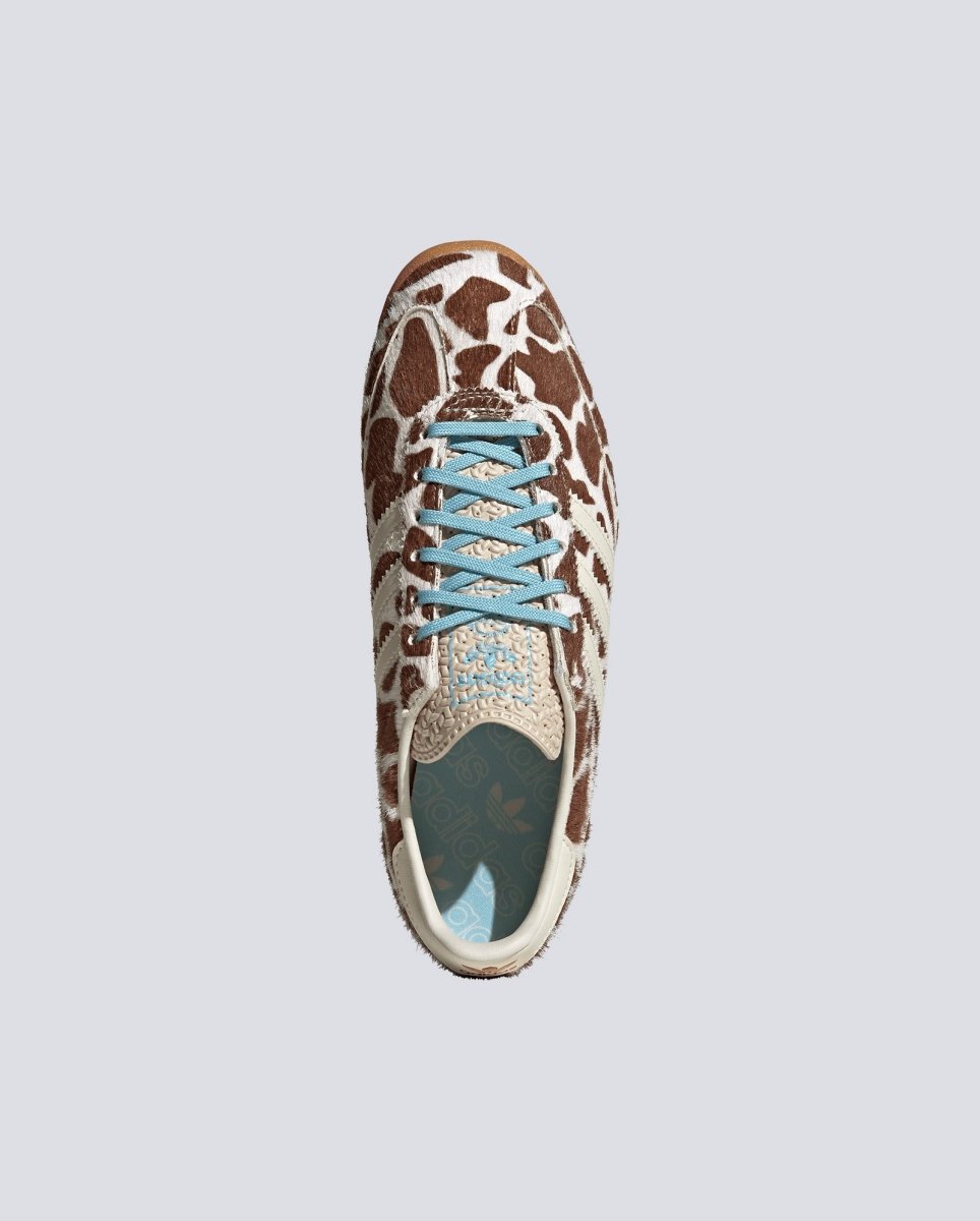 Adidas SL 72 OG Marrón Y Azul Mujer