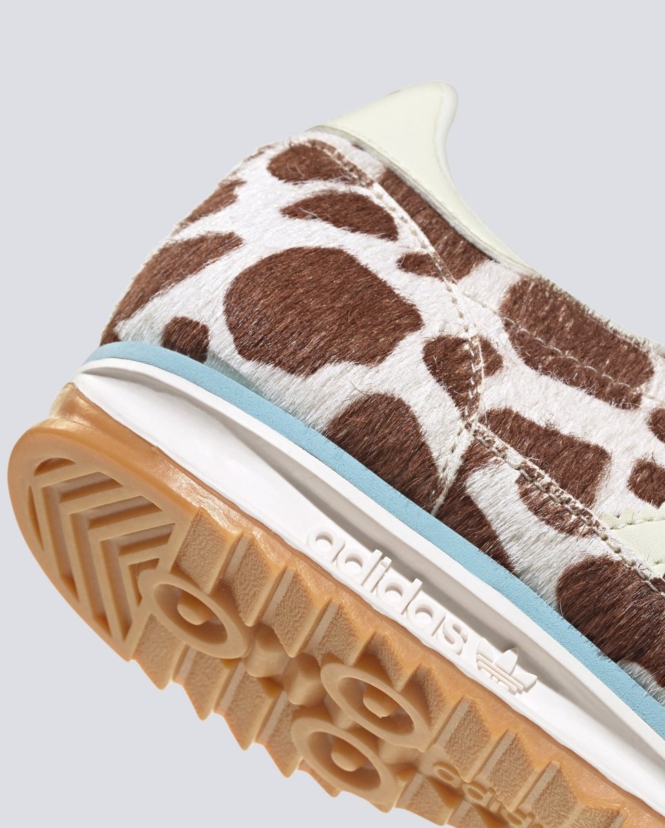 Adidas SL 72 OG Marrón Y Azul Mujer