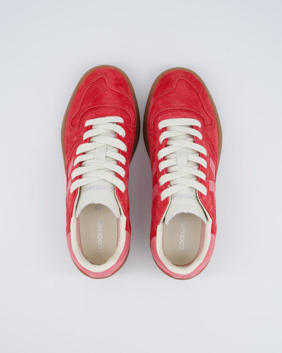 Coolway Goal Red Love Mujer
