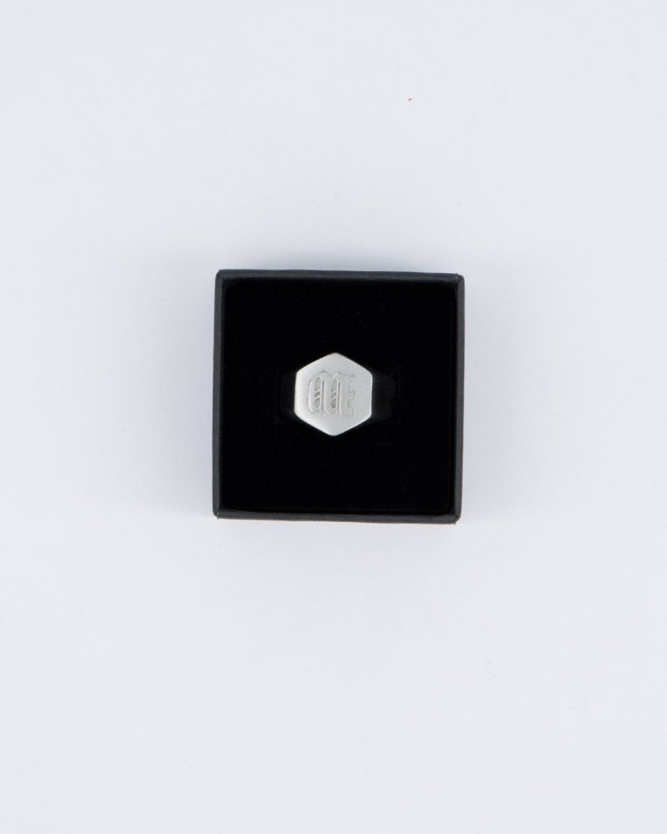 Anillo Wasted Paris Screw