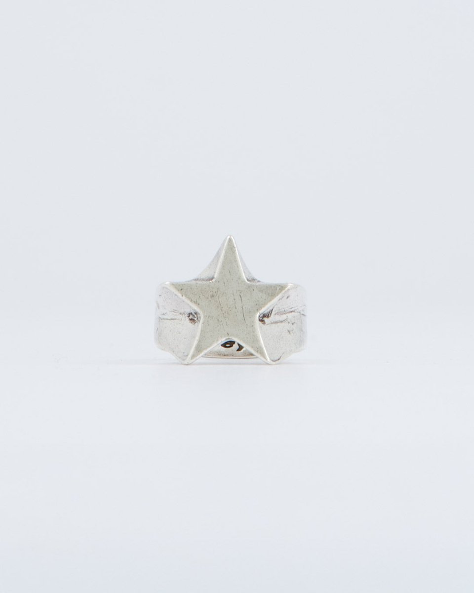 Anillo Twojeys Shooting Star Plateado Unisex