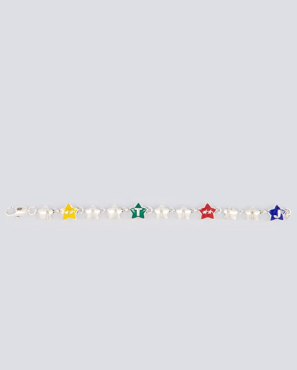 Pulsera Twojeys Stars Unisex