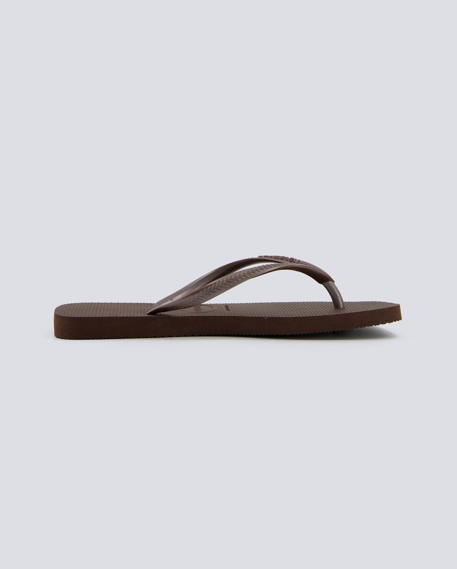 Havaianas Slim Square Marrón Mujer