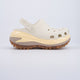 Crocs Mega Crush Almond Mujer