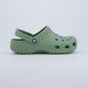 Crocs Classic Verde Mujer